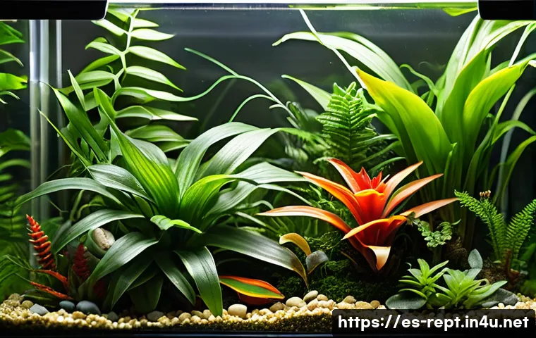 테라리움 온습도 조절 기기 추천 관련 이미지 2